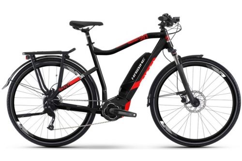 Rower elektryczny trekkingowy Haibike Sduro Trekking 2.0 2019 męski